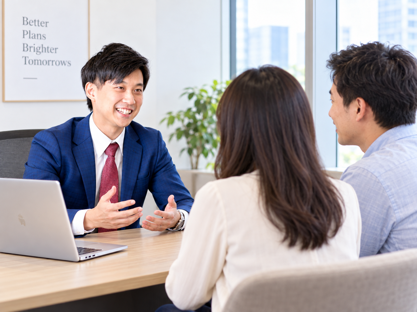 ご相談の様子